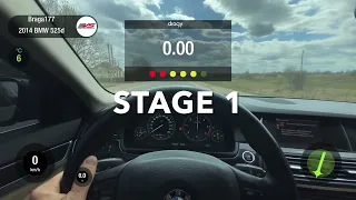 Чип тюнинг BMW 525d F10 Stage 1