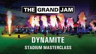 THE GRAND JAM - Dynamite - BTS