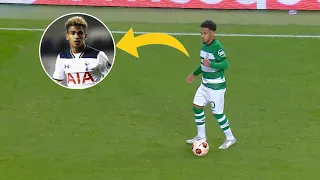 This is why Tottenham wants to bring back Marcus Edwards!