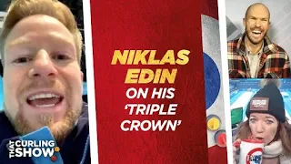 Niklas Edin and his journey to winning Olympic gold | That Curling Show