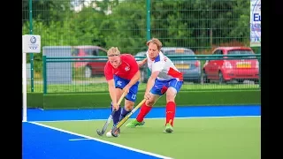 Czech Republic v Russia | Men's EuroHockey Championships II