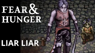 Fear & Hunger How To Recruit Mercenary Cahara