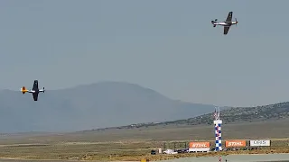 Reno Air Races 2021 | P51s in Unlimited Heat 1 featuring Bunny