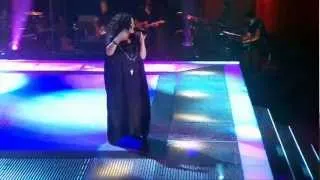 The Voice Australia: Mahalia Barnes (@MahaliaBarnes) sings Proud Mary