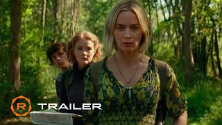 A Quiet Place Part II Official Trailer (2021) - Regal Theatres HD