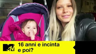 16 Anni E Incinta E Poi?: Marzia e la vita da mamma dopo la serie tv (video esclusivo)