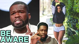 50 Cent Said This About Attractive Women