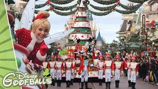 Disney's Christmas Parade (Opening Day) - Christmas Disneyland Paris 2019 🎄