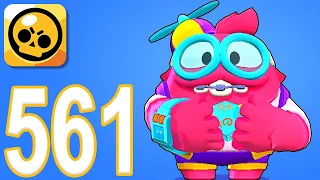 Brawl Stars - Gameplay Walkthrough Part 561 - Nerd Squeak (iOS, Android)