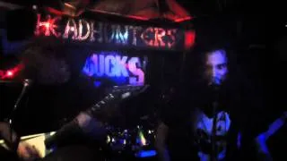 HAVOK Covering Fire live @ SXSW 2011 on Metal Injection