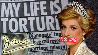 Princess Diana - Squidgygate Tapes Audio