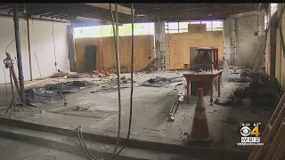 Providence building collapses as owner records video of leaks inside