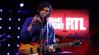 Gael Faure - L'amour à la plage (LIVE) Le Grand Studio RTL