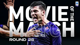 Fiorentina’s commanding win at the Franchi Stadium | Movie of the Match | Serie A 2022/23