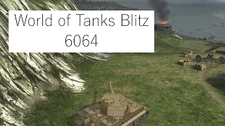 6064   World of Tanks Blitz