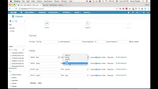 Hadoop tutorial - Easy indexing into Apache Solr with Hue