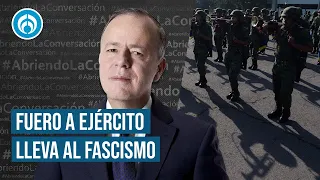 ¿Acuerdo con Alejandro Moreno permitirá militarización del país? | PROGRAMA COMPLETO |