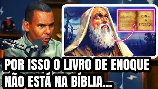 POR QUE O LIVRO DE ENOQUE NÃO ESTÁ NA BÍBLIA ? Rodrigo Silva