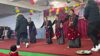 RIMAI ( female version ) || TAKSAR SAMAJ LAMJUNG POKHARA || ❤️ Cover Dance ❤️