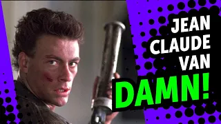 Jean Claude Van Damme - Cyborg - So Bad It's Good Movie Review - Bootleg Theater