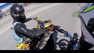 Novosibirsk FZM | Stunt |