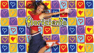 Floricienta - Corazones al Viento (Audio)