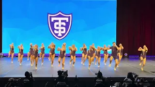 University of St. Thomas Dance Team Jazz 2024