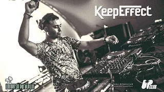 2015-12-31 - KEEP EFFECT @Up Club (Universo Paralello Festival)