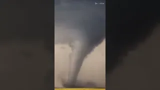 Typhoon Vs Tornado                  (🌀🍃Vs🌪️🍃)