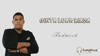 Andmesh - Cinta Luar Biasa || Lirik Lagu