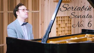 Michael Kaykov plays Scriabin Piano Sonata No. 6, Op. 62