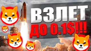 SHIBA ИДЕТ НА БОЛЬШОЙ ОТСКОК?! Шиба Ину ВАЖНЫЕ новости 2022, Shiba Inu!