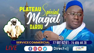 🔴Live Thiant et Dello Njoukel Mame Thierno Birahim par Serigne Gana Magal Darou 07 Mars 2023