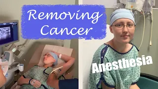 Lumpectomy & Lymph Node Removal Surgery | Cancer Adventures Vlog