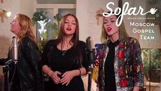 Moscow Gospel Team - Don't Save It All | Sofar Moscow