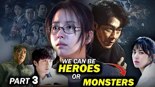 Part 3 || Moving (2023) Korean Drama Explained In Hindi | | Korean Movie in Hindi | Korean drama