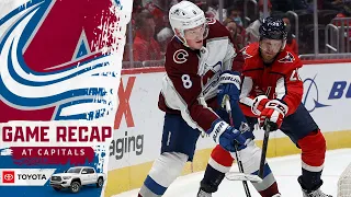 Back Out East | Toyota Game Recap 10/19/2021