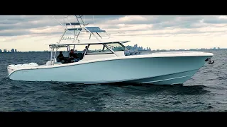 Yellowfin 54