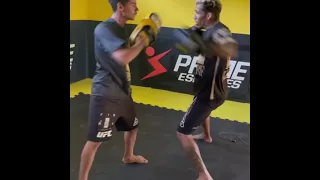 Charles Oliveira -  Practice makes Perfect