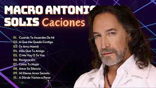 Marco Antonio Solís grandes éxitos ~ Las Mejores Baladas Románticas de los 80 y 90