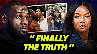 NEW: Lebron James is GAY? Speculations EXPOSED! 😱