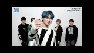 TXT Members Imitating Huening Kai "도망갈까" part of the MV pt. 3