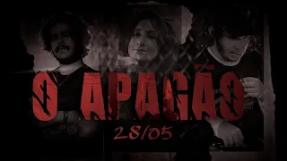 O Apagão - Enigma RPG com Guaxinim, Carol e MeiaUm