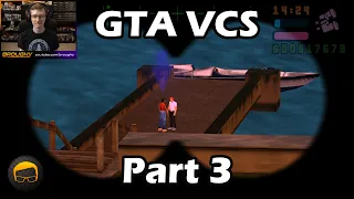 GTA Vice City Stories - Part 3 - Grand Theft Auto VCS Playthrough/Let's Play
