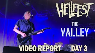 HELLFEST 2019 - Day 3 video report (Valley : Young Gods, Clutch, Phil Anselmo, Acid King...)