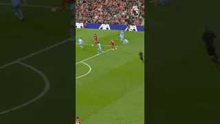 SENSATIONAL Salah solo goal vs Man City