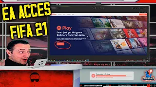 EA ACCESS/EA PLAY y FIFA 21 | Lo que necesitas saber...