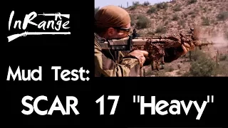 Mud Test: Scar 17 "Heavy"