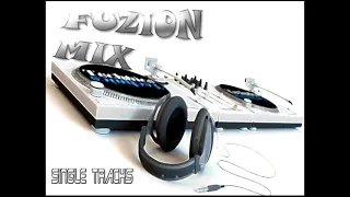 Euro Teckno Megamix (Fuzion Mix)