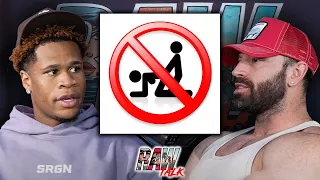Devin Haney on Doing 8 Weeks No S*x Before Fights